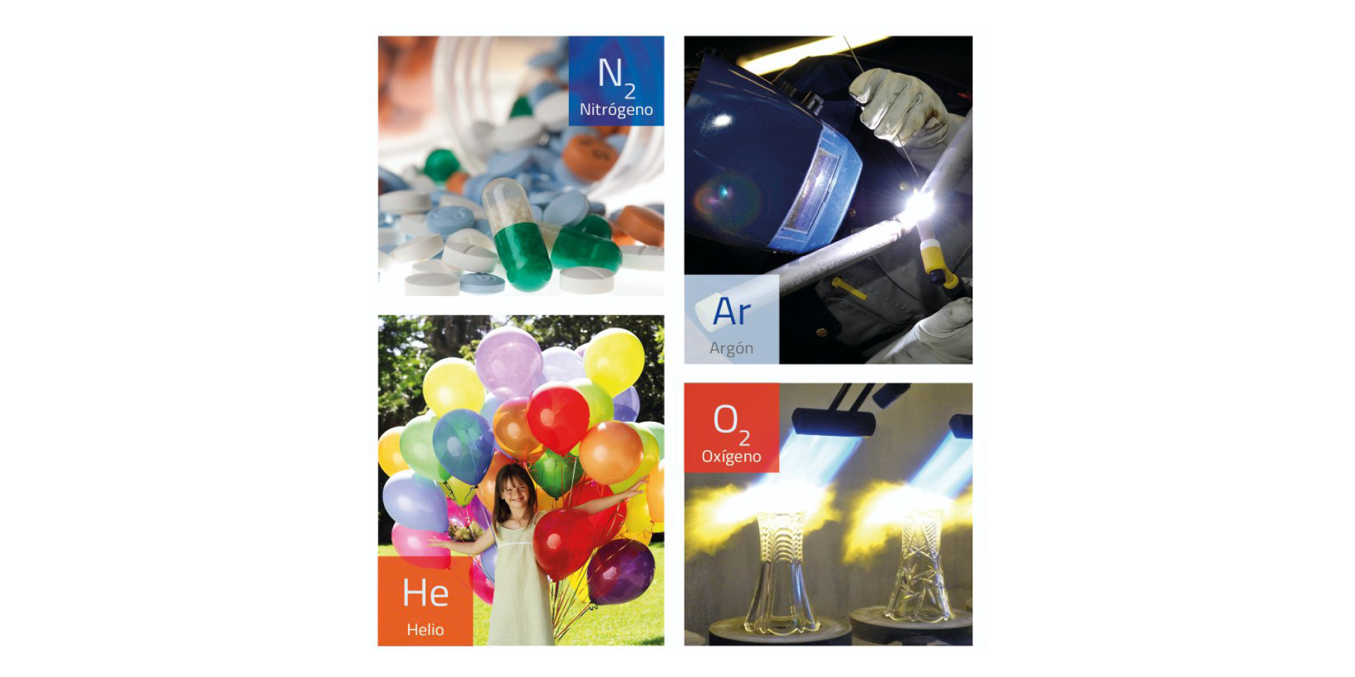 Conferencia 'Los gases que nos dan la vida'